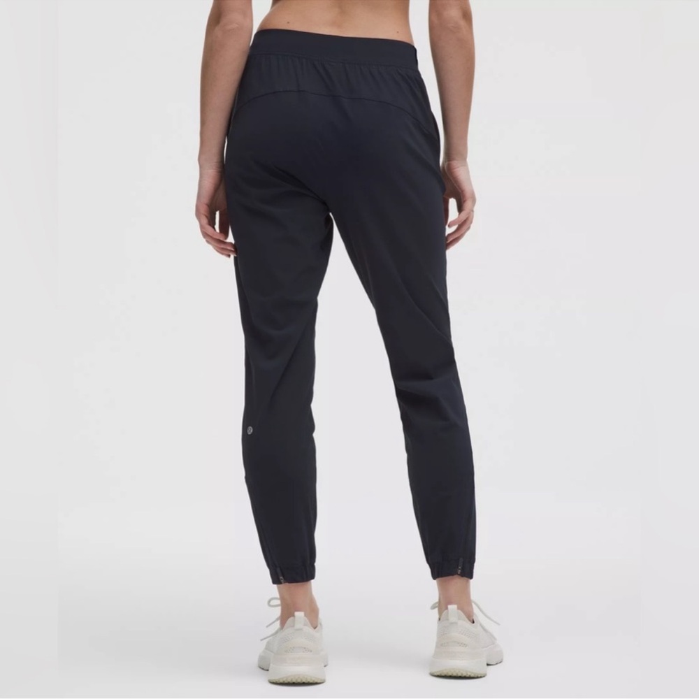 Lululemon Athletica Navy Joggers